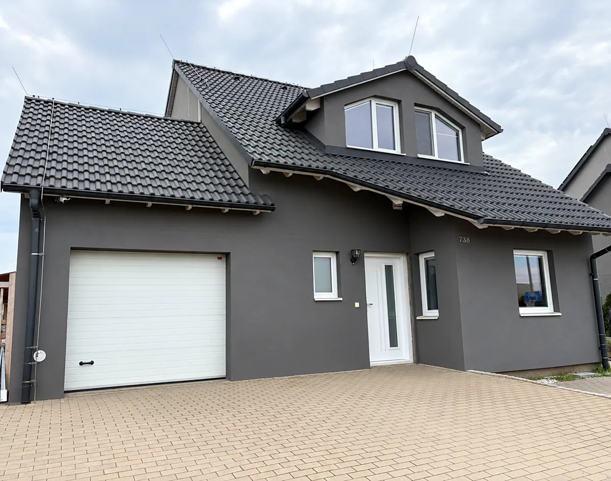 Prodej rodinného domu 147 m², pozemek 946 m²